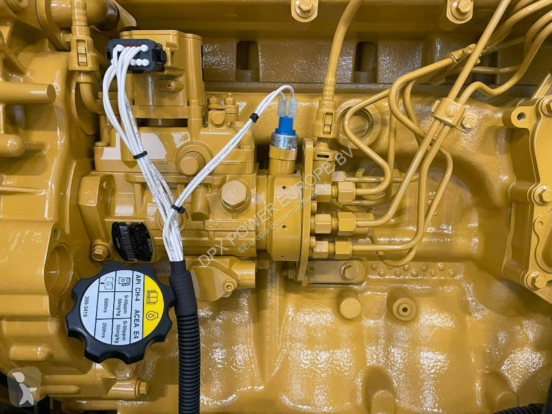 آلة لمواقع البناء Caterpillar DE165E0 - 165 kVA...