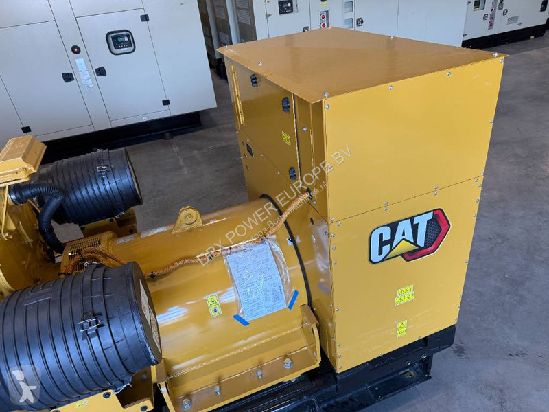 Material de obra Caterpillar C32 - 1.250 kVA...