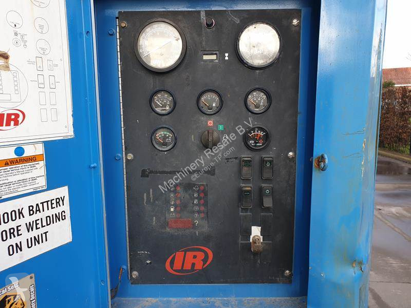 Materiaal voor de bouw Ingersoll rand XHP 1170...