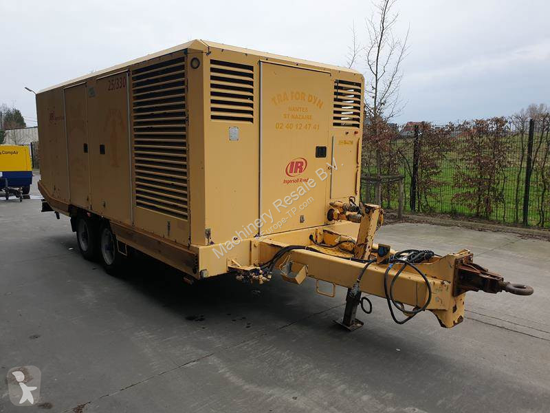 Material de obra Ingersoll rand XHP 1170 WCAT