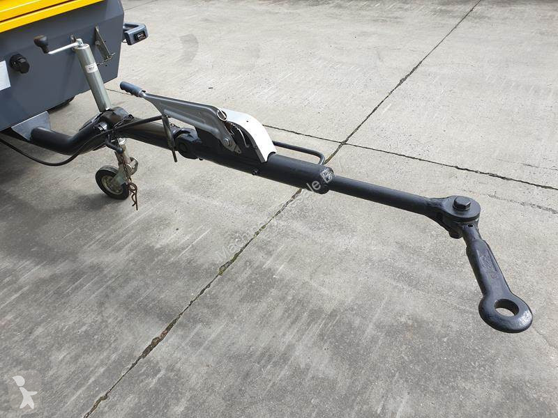 Materiaal voor de bouw Atlas Copco XAHS 186 DD - N