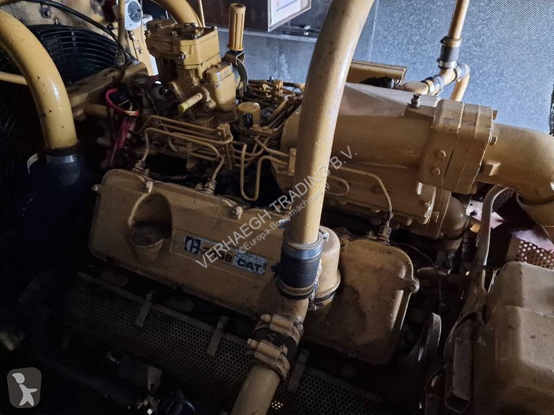 Material de obra Caterpillar 3408 DI-TA