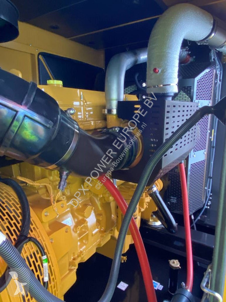 Material de obra Caterpillar DE500GC - 500 kVA...