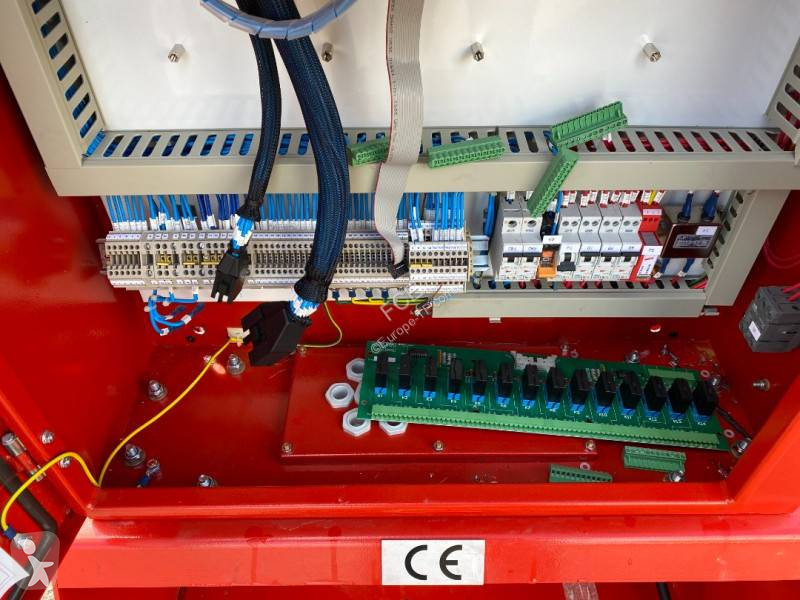 Materiaal voor de bouw Clark DP6HUFKA50