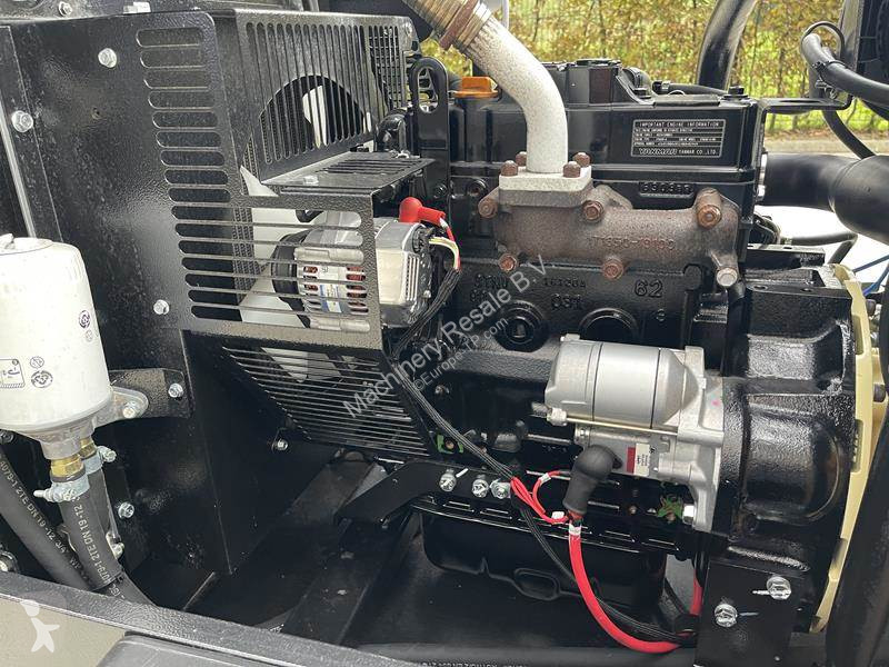Materiaal voor de bouw Doosan 7 / 31 E - N
