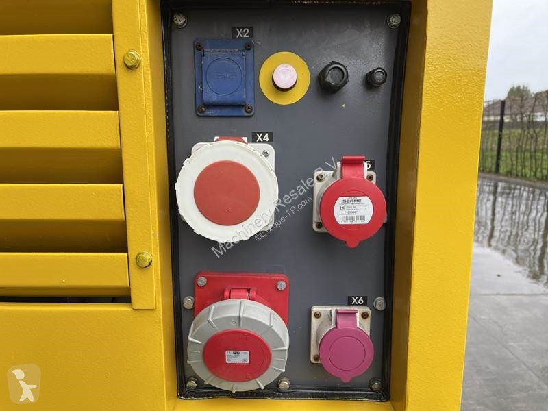 آلة لمواقع البناء Atlas Copco QAS 150