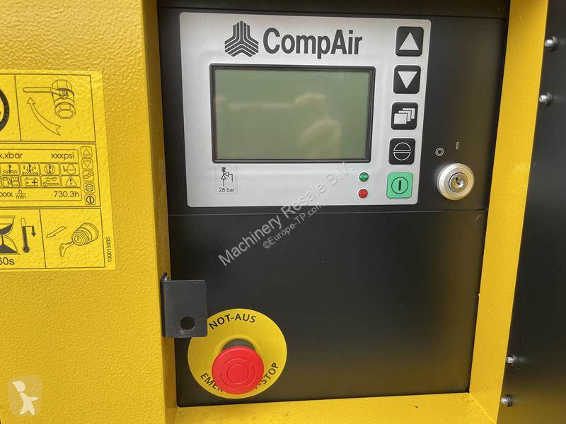 Vägbyggmaterial Compair C 200 TS 24