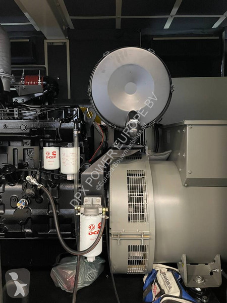 Materiaal voor de bouw Cummins 6CTAA8.3-G9 -...