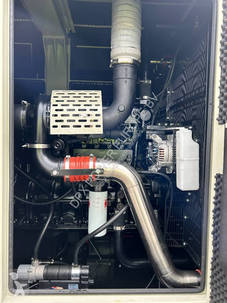 Materiaal voor de bouw Cummins QSZ13-G13 - 550...