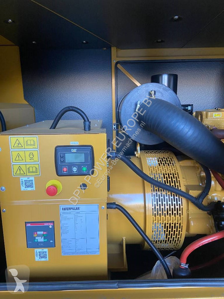 آلة لمواقع البناء Caterpillar DE200GC - 200 kVA...