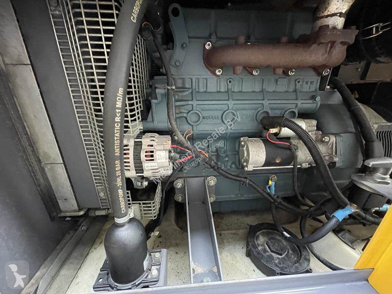 آلة لمواقع البناء Atlas Copco QAS 30