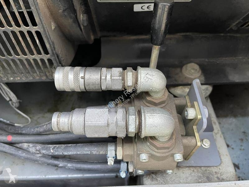 Material de obra Atlas Copco QAS 100