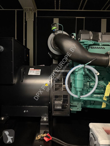 Materiaal voor de bouw Volvo TAD1346GE - 550...