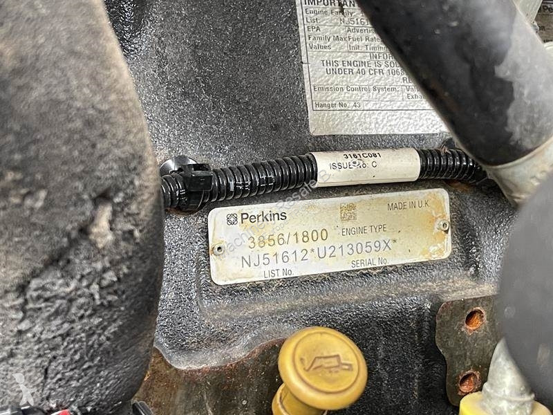 آلة لمواقع البناء Atlas Copco QAS 80