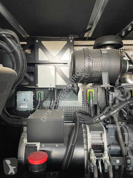 Materiaal voor de bouw Deutz TCD4.1L4 - 105 kVA...