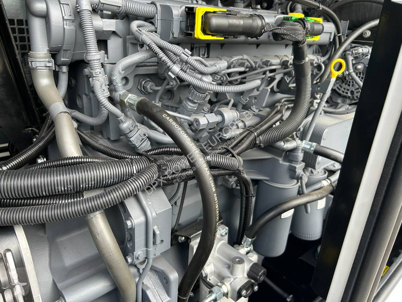 Materiaal voor de bouw Deutz TCD6.1L6 - 165 kVA...