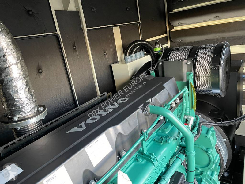 آلة لمواقع البناء Volvo TAD1345GE - 500 kVA...
