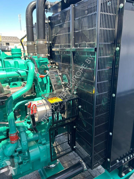 Material de obra Cummins KTA19-G3 - 500 kVA...