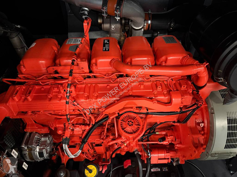 Entreprenørmaskiner Scania DC09 - 350 kVA...