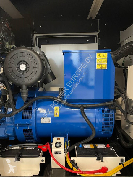 Entreprenørmaskiner FG Wilson PRO310-4 - 310...