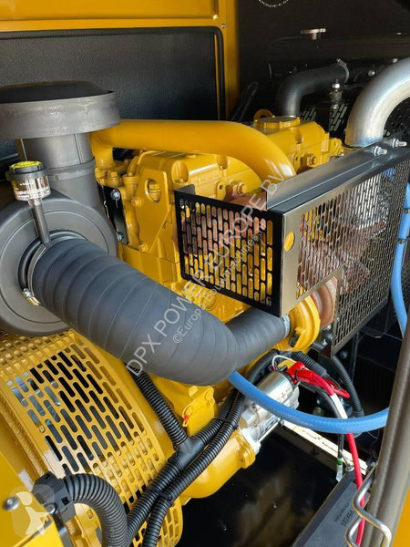 Material de obra Caterpillar DE88GC - 88 kVA...