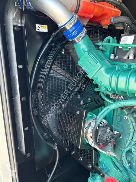 Materiaal voor de bouw Volvo TAD1342GE - 385...