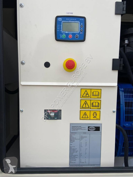 آلة لمواقع البناء FG Wilson P150-5 - 150 kVA...