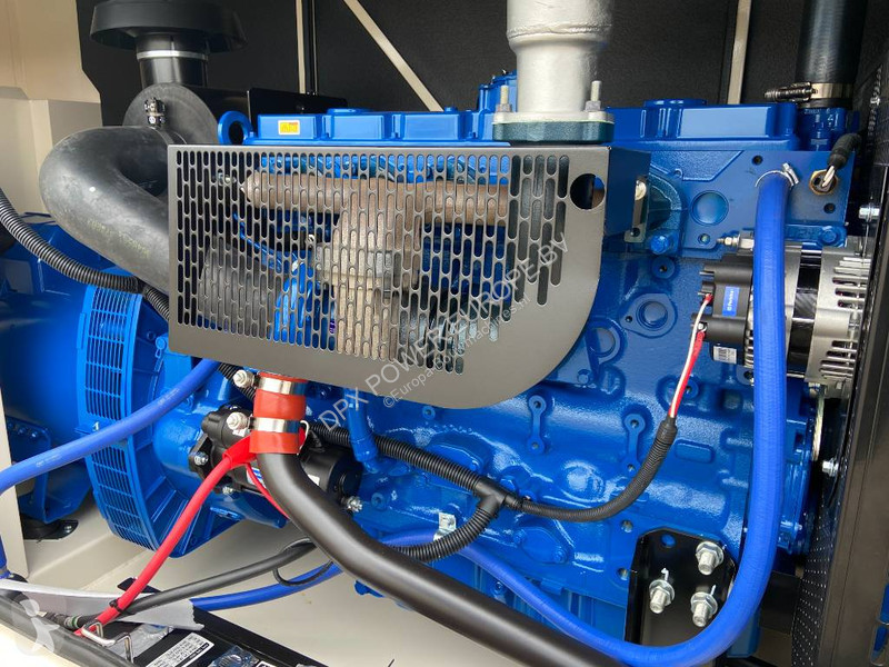 آلة لمواقع البناء FG Wilson P165-5 - 165 kVA...