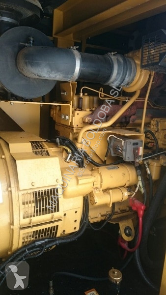 Material de obra Caterpillar 300 F