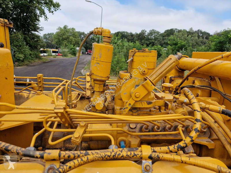 Material de obra Caterpillar 3412 DI