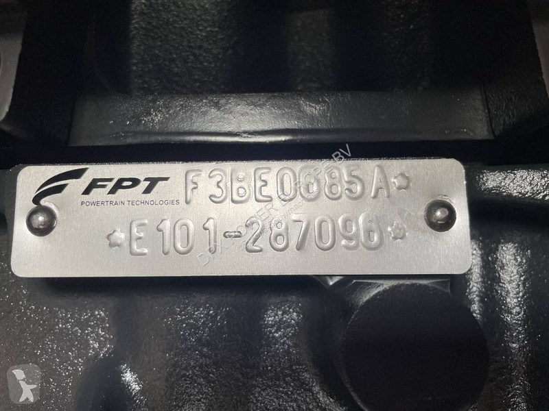 Entreprenørmaskiner Iveco CR13TE3A - 440 kVA...