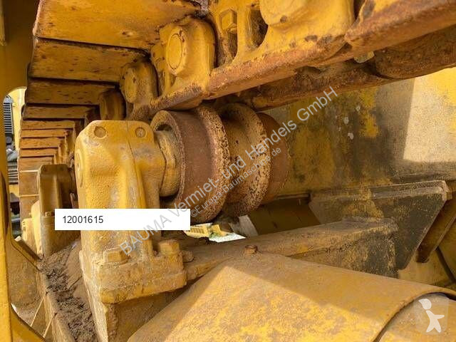 Material de obra Caterpillar 571 A PIPELAYER...