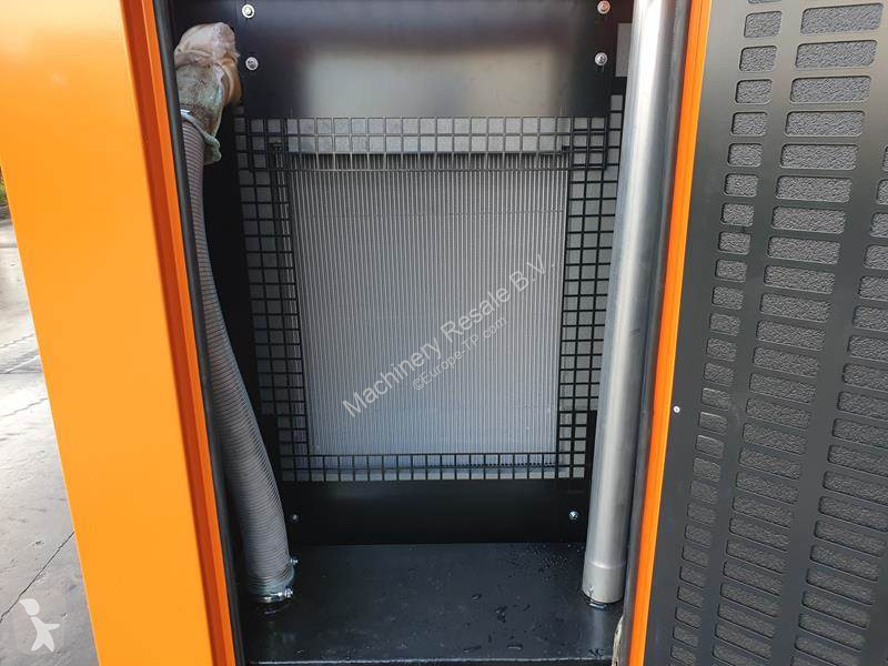 آلة لمواقع البناء  CTI-110LRI Werfaggregaat