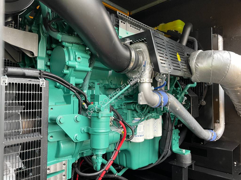 آلة لمواقع البناء Volvo TAD1381GE - 390 kVA...
