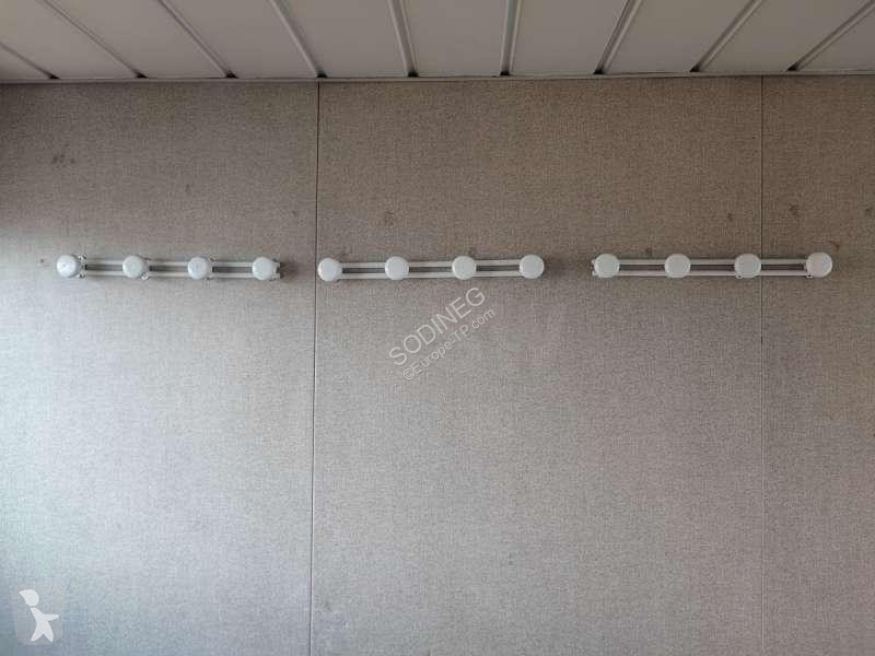 Materiaal voor de bouw Cougnaud  15 M2