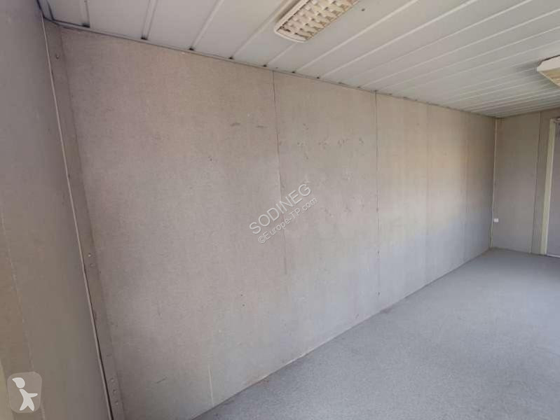 Materiaal voor de bouw Cougnaud  15 M2