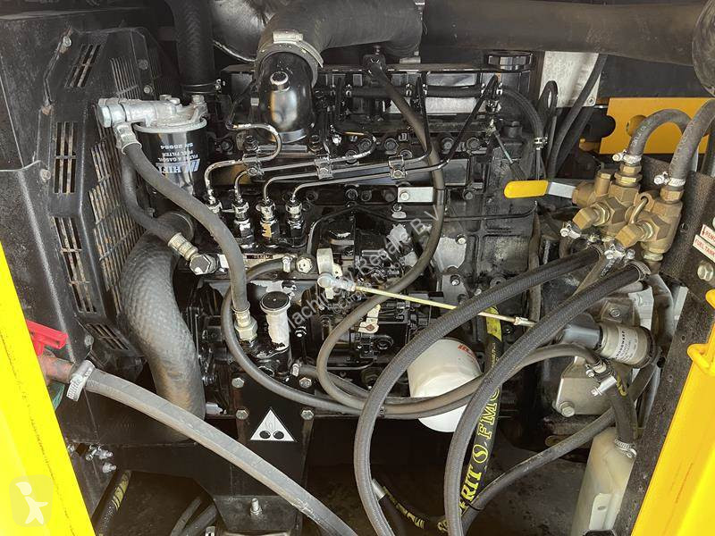 Matériel de chantier Doosan G 40