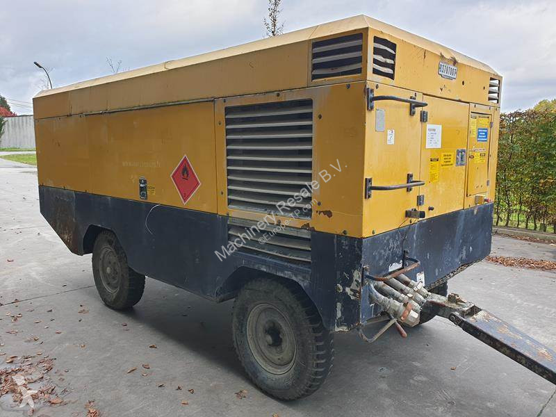 Material de obra Ingersoll rand 12 / 235