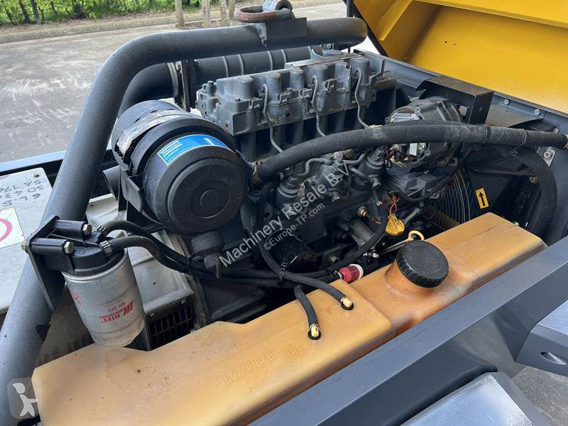Entreprenørmaskiner Atlas Copco QAX 20