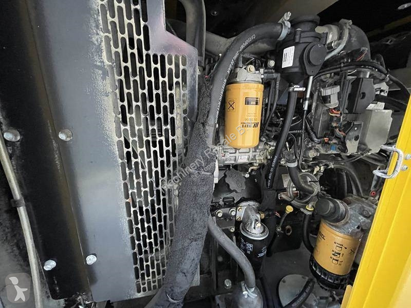 Entreprenørmaskiner Atlas Copco QAS 80