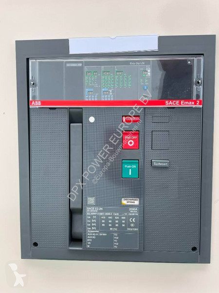 Materiaal voor de bouw FG Wilson P1100-E1-...
