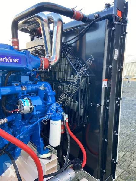 Entreprenørmaskiner FG Wilson P900-1 - 900 kVA...
