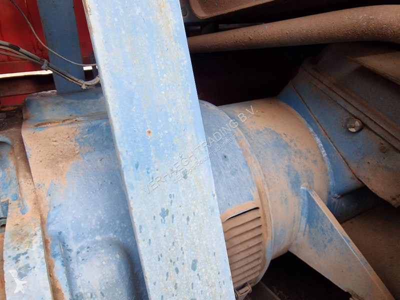 آلة لمواقع البناء Deutz generator F6L912