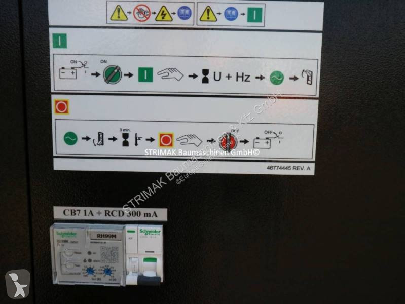 Matériel de chantier Doosan G 100