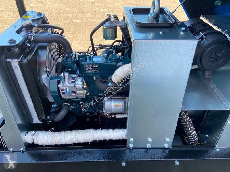 Materiaal voor de bouw Gen Set MPM 15/400 I-K -...