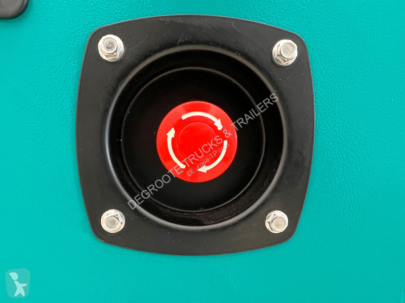 Stavebný stroj  DP-C100SS 100KVA