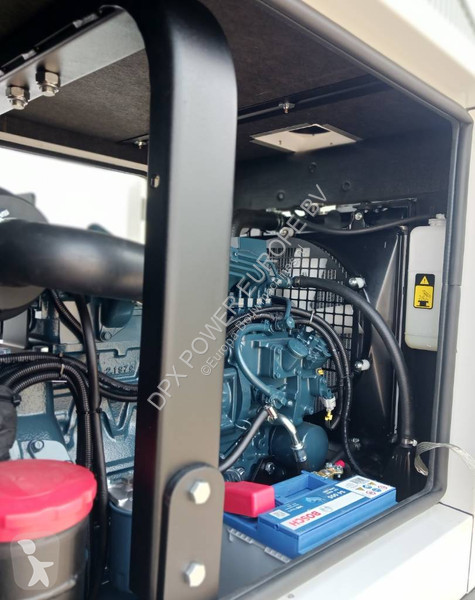 Entreprenørmaskiner Kubota V2203M - 20 kVA...