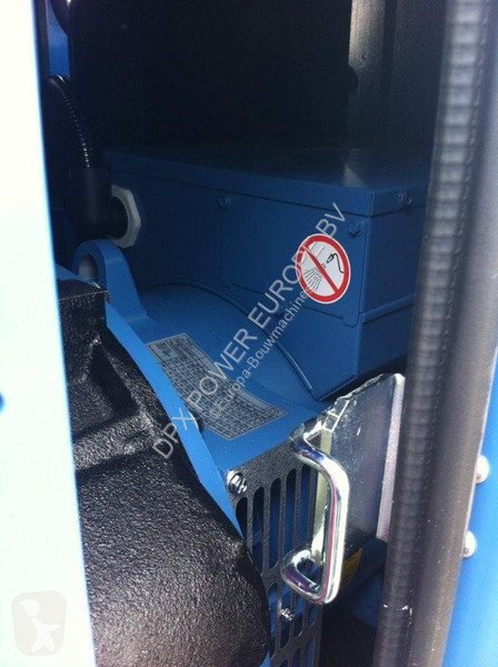 Entreprenørmaskiner SDMO K22 - 22 kVA Generator...