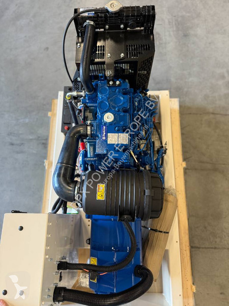 Material de obra FG Wilson P22-1 - 22 kVA Open...