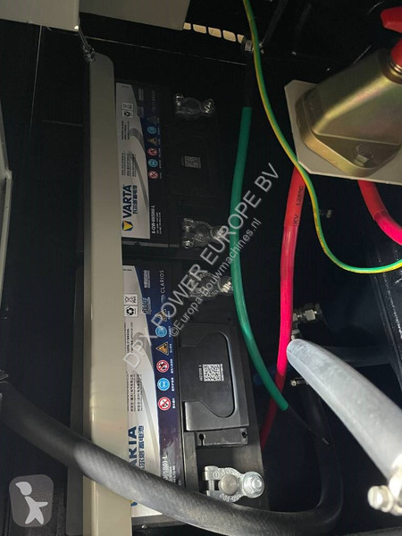 Material de obra Cummins 4B3.9-G2 - 28 kVA...